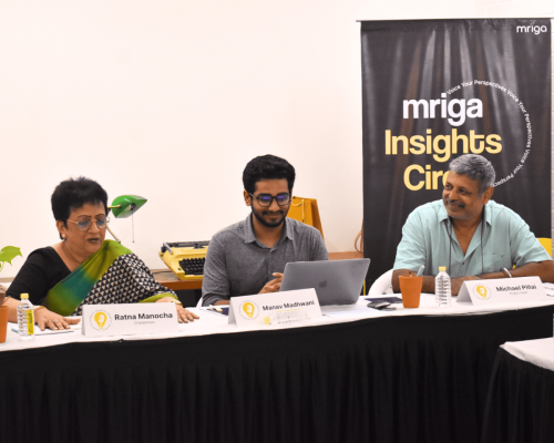 mriga Insights Circle (MIC)